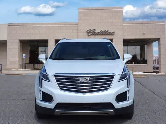 2019 Cadillac XT5 Platinum