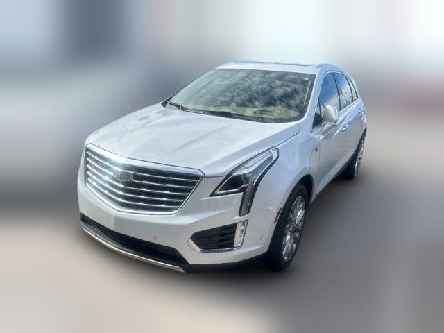 2019 Cadillac XT5 Platinum