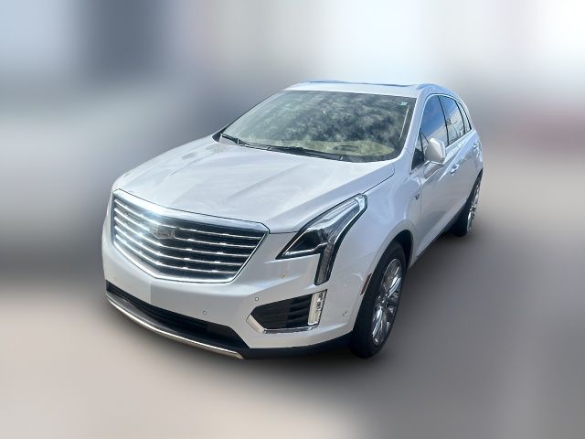 2019 Cadillac XT5 Platinum