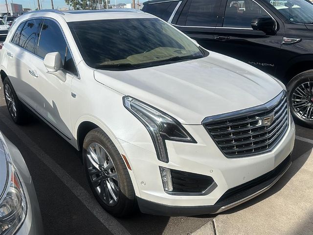 2019 Cadillac XT5 Platinum