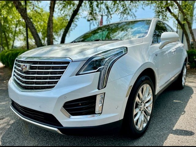 2019 Cadillac XT5 Platinum