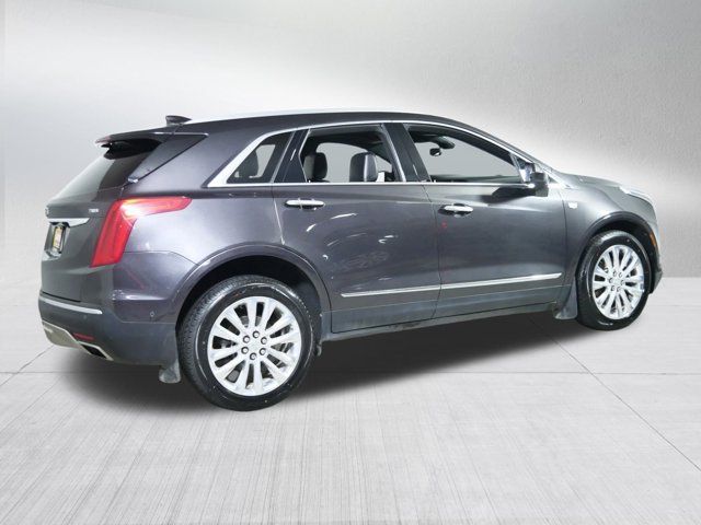 2019 Cadillac XT5 Platinum