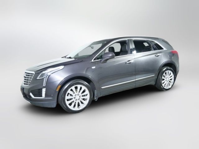 2019 Cadillac XT5 Platinum