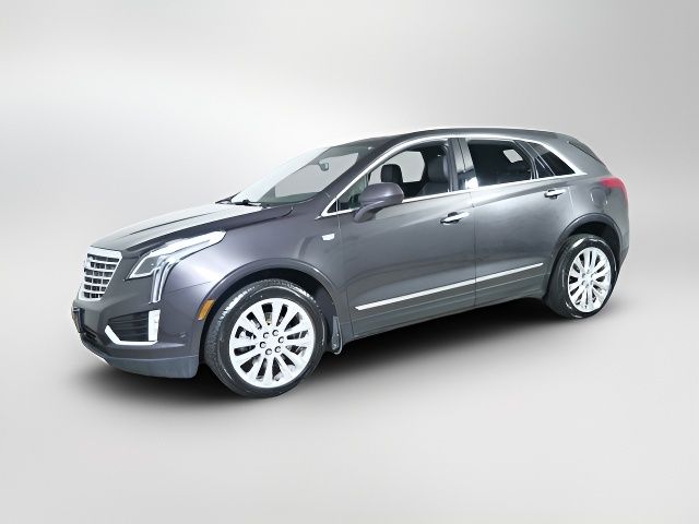 2019 Cadillac XT5 Platinum