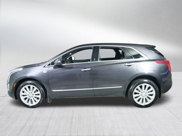 2019 Cadillac XT5 Platinum