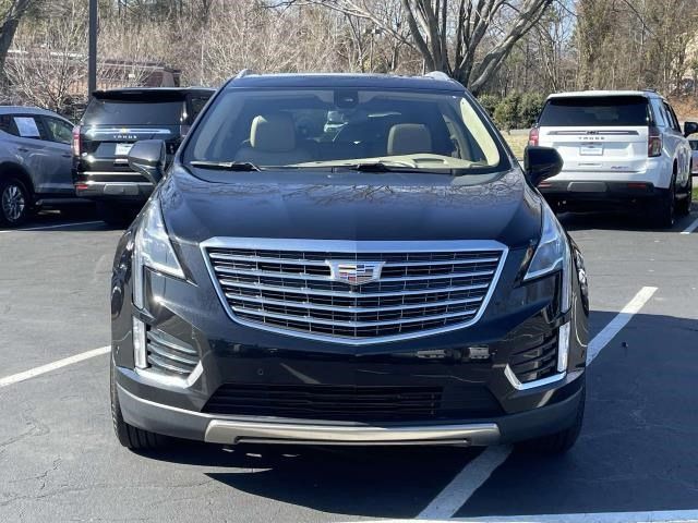 2019 Cadillac XT5 Platinum