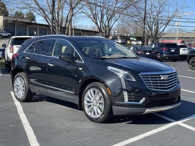 2019 Cadillac XT5 Platinum