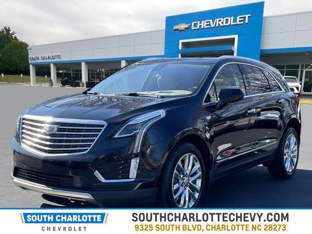 2019 Cadillac XT5 Platinum