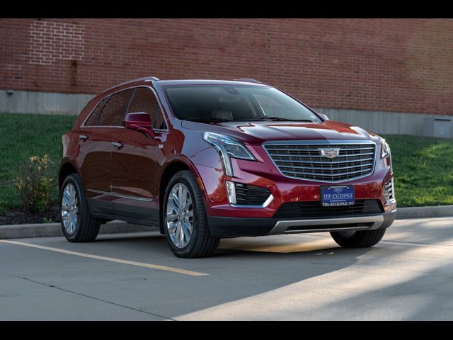 2019 Cadillac XT5 Platinum