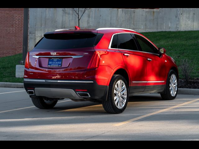 2019 Cadillac XT5 Platinum