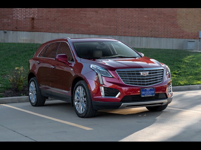 2019 Cadillac XT5 Platinum