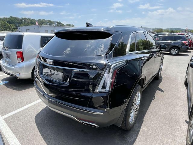 2019 Cadillac XT5 Platinum