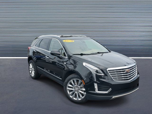 2019 Cadillac XT5 Platinum