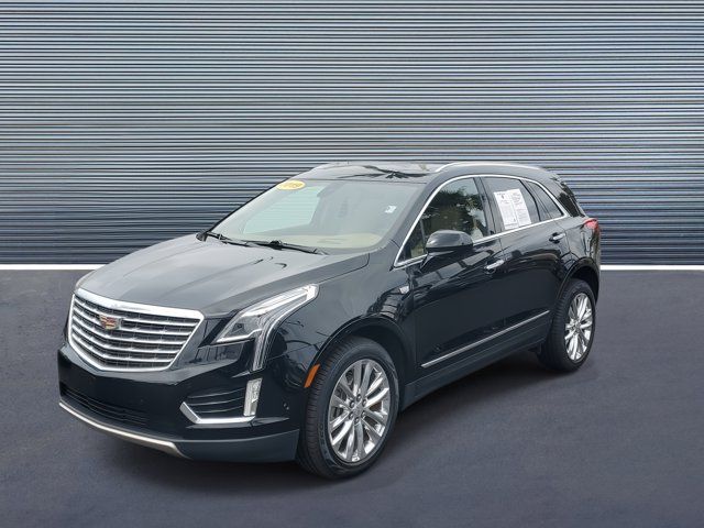 2019 Cadillac XT5 Platinum