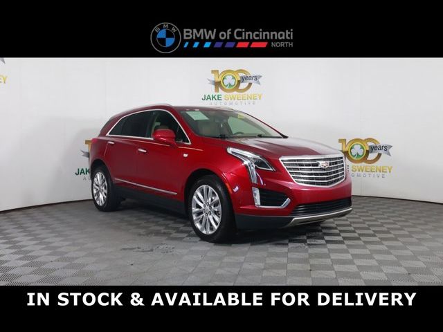 2019 Cadillac XT5 Platinum