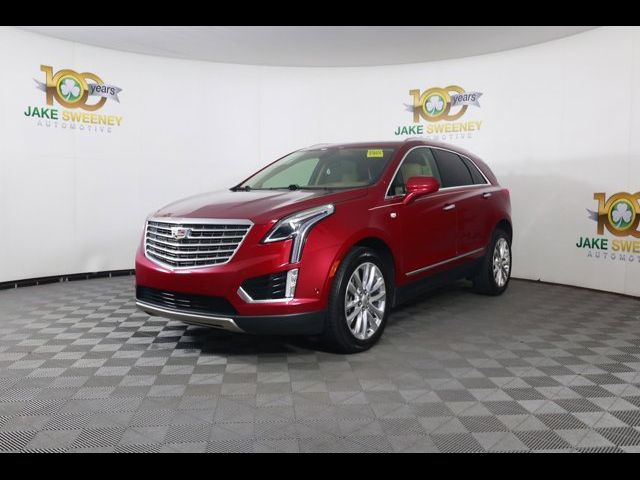 2019 Cadillac XT5 Platinum