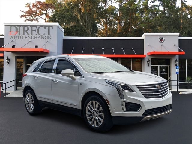 2019 Cadillac XT5 Platinum