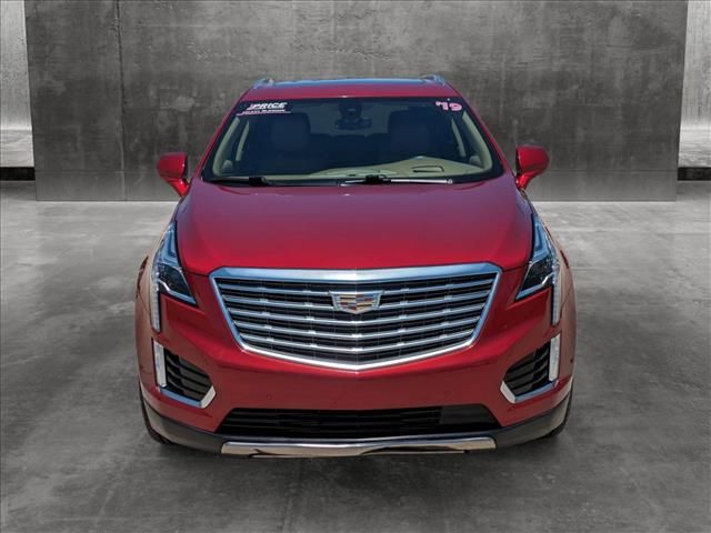 2019 Cadillac XT5 Platinum