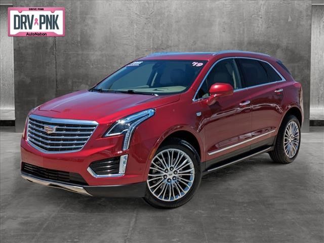 2019 Cadillac XT5 Platinum