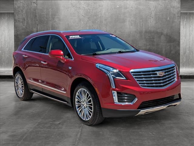 2019 Cadillac XT5 Platinum