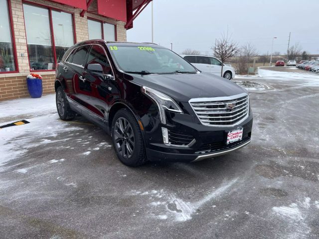 2019 Cadillac XT5 Platinum