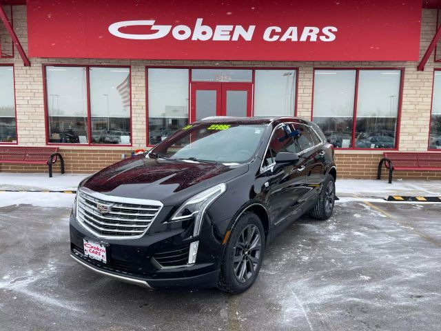 2019 Cadillac XT5 Platinum