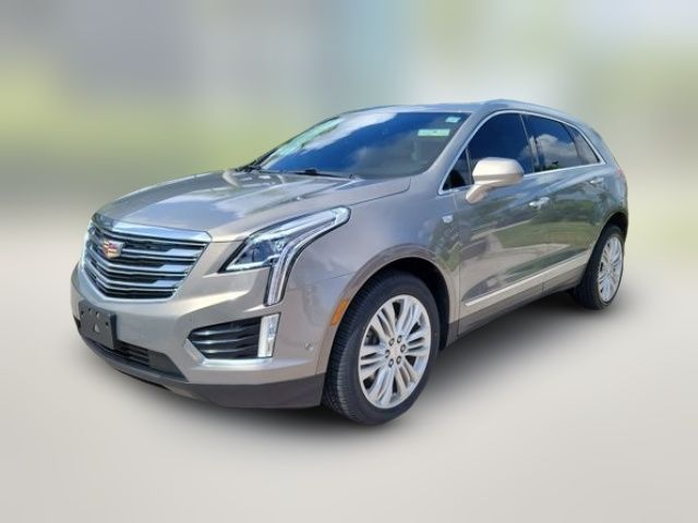 2019 Cadillac XT5 Premium Luxury
