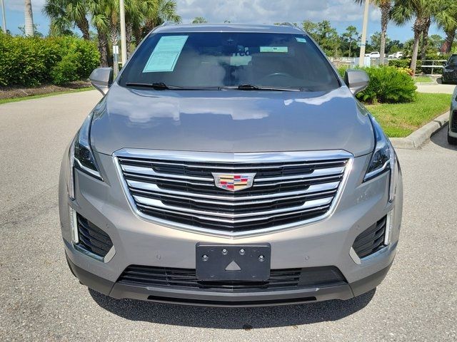 2019 Cadillac XT5 Premium Luxury