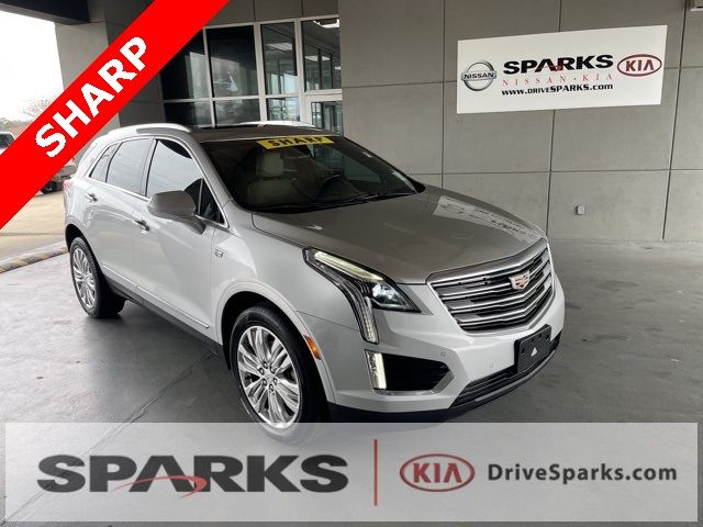 2019 Cadillac XT5 Premium Luxury