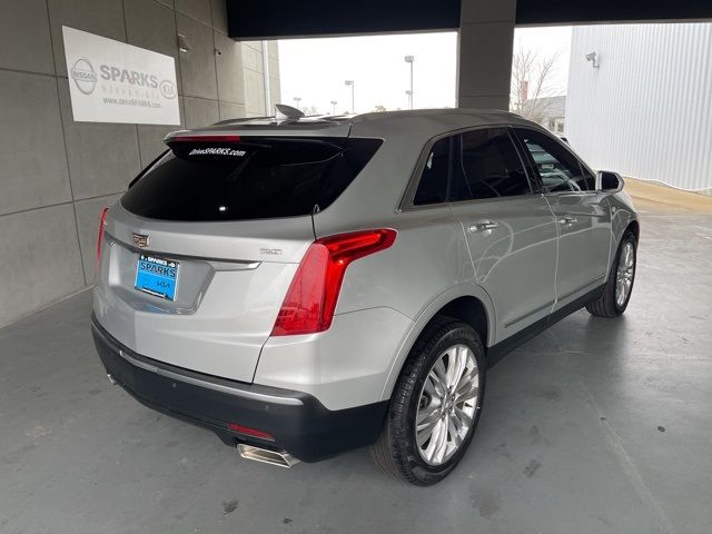 2019 Cadillac XT5 Premium Luxury