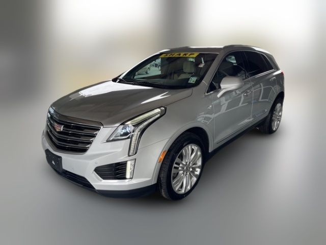 2019 Cadillac XT5 Premium Luxury