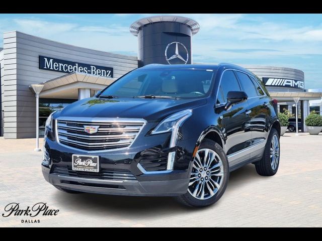 2019 Cadillac XT5 Premium Luxury