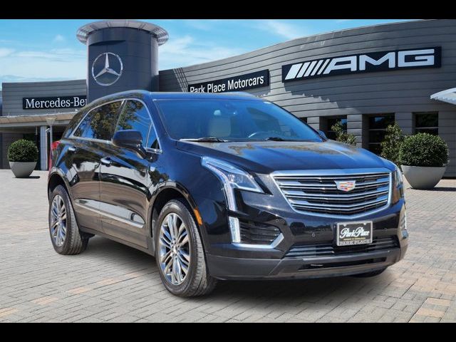 2019 Cadillac XT5 Premium Luxury