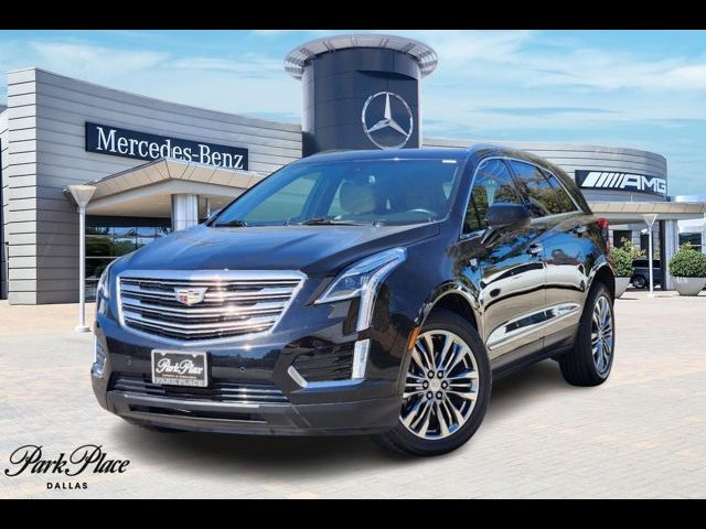 2019 Cadillac XT5 Premium Luxury