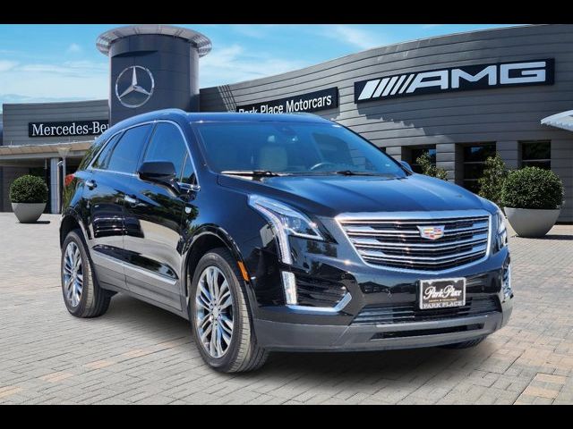 2019 Cadillac XT5 Premium Luxury