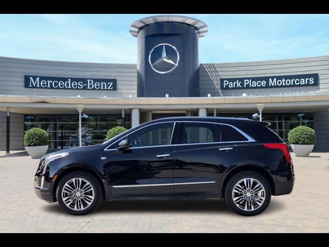 2019 Cadillac XT5 Premium Luxury