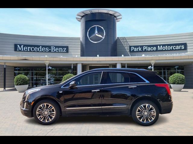 2019 Cadillac XT5 Premium Luxury