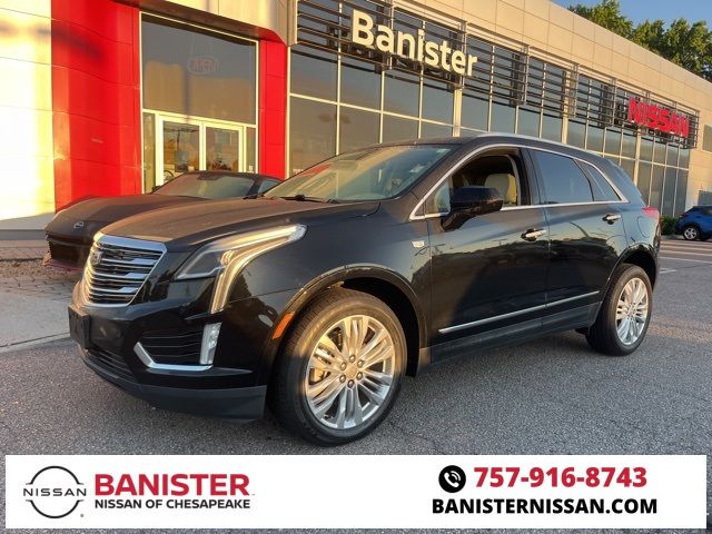 2019 Cadillac XT5 Premium Luxury