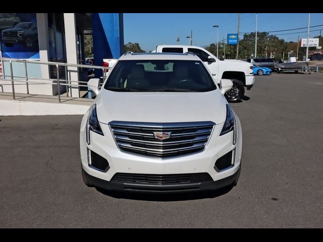 2019 Cadillac XT5 Premium Luxury