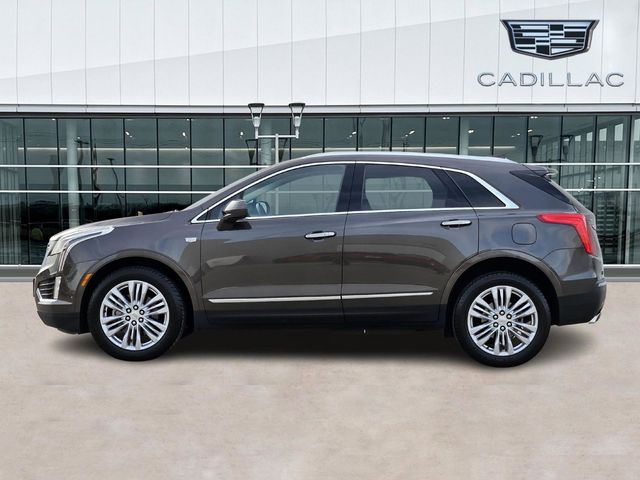 2019 Cadillac XT5 Premium Luxury