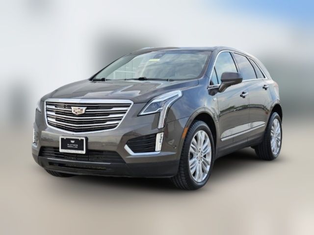 2019 Cadillac XT5 Premium Luxury