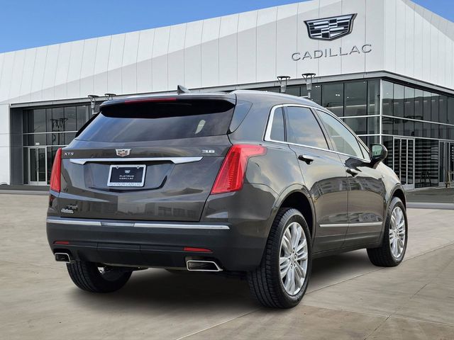 2019 Cadillac XT5 Premium Luxury