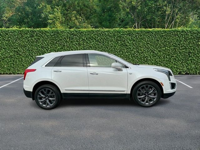 2019 Cadillac XT5 Premium Luxury