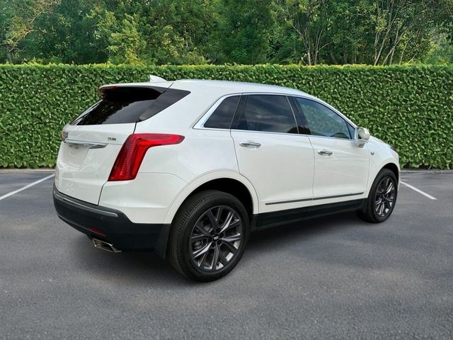 2019 Cadillac XT5 Premium Luxury