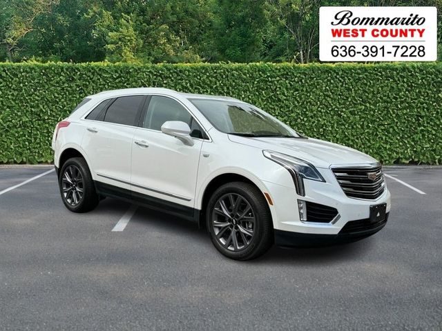 2019 Cadillac XT5 Premium Luxury