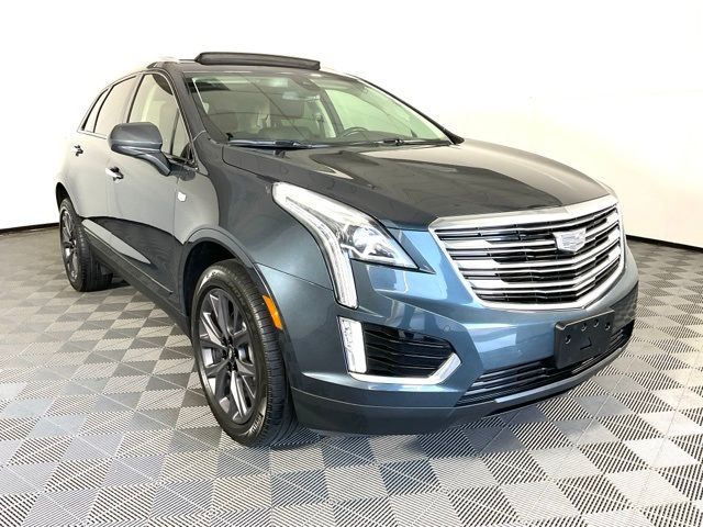 2019 Cadillac XT5 Premium Luxury