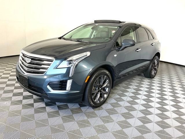 2019 Cadillac XT5 Premium Luxury