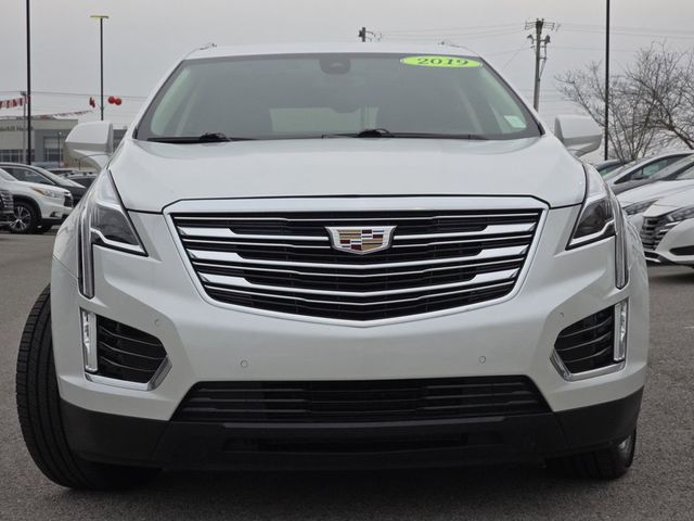 2019 Cadillac XT5 Premium Luxury