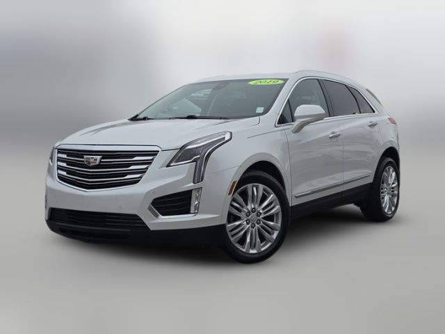 2019 Cadillac XT5 Premium Luxury