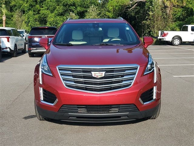 2019 Cadillac XT5 Premium Luxury